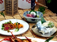 ♦【個室確約！！】個室プラン 名物のすっぽん鍋 　旬の食材を織り込んだ贅沢会席】　都