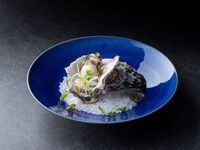 【Web予約 /  選べる乾杯ドリンク付き】香蘭 国産岩牡蠣、蝦夷鮑、黒毛和牛を含む豪華コース