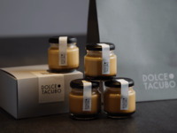 Set of 6 puddings