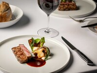 Chef's Signature 5 Courses + Wine Paring
