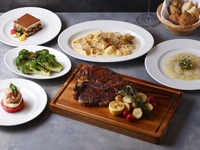【店内席】Anniverssary Course