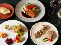 [Dinner] Limited-time course with all-you-can-drink (minimum 3 people)
