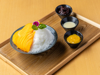 Mango Bingsu