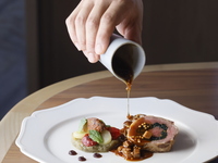 Dinner Menu – Five Courses