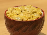ムラサキウニ丼たっぷり100g【選べるうに丼締めコース】　『期間限定！6月8日～7月18日まで』