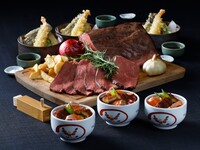[ Adult ] Summer Holiday Dinner Buffet