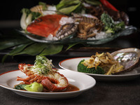 ◆New Menu◆ OMAKASE Course