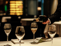 【9月24日ディナー】La Locanda ×「Tosca di Angelo」