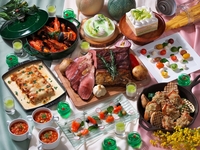 Anniversary Plan | Exclusive Dinner Buffet Offer for Adults (Web Reservations Only)