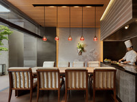 9月25日【鉄板】 ~ Luxury Group Dining Series ~ Fire and Flair