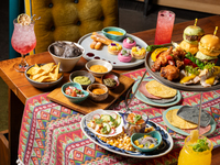 【High Tea Gathering】 前菜からデザートまで全12品+国産牛ステーキ無料グレードアップ