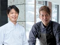 【8/2 & 8/3 12:30】『L’évo × villa aida ダイニングイベント』夏の奥日光「生命の循環」をテーマに、二人の表現者が魅せる一皿