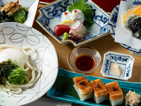 [Limited-time lunch] Ryofu Gozen (table seating)