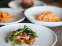 [Lunch] Prix Fixe Course (4 dishes total) [During Obon period]