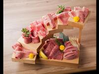 All-you-can-eat yakiniku with all-you-can-drink <Kiwami Plan> (90 minutes) 6,300 yen