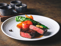 New York - Main Omi Beef A5 Fillet Steak Course