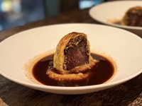 [Seasonal Course - May-June Only] Seasonal Amuse-bouche / Appetizer / Warm Organic Vegetable Dish / Main Course / Finishing Dish / Dessert