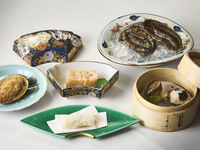 SHANGRI-LA Dinner Course