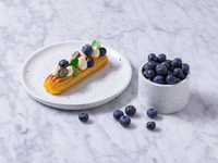 Blueberry - Single Éclair