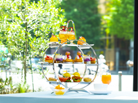 【6th Anniversary】 Weekday Summer Fruit Afternoon Tea – 10% OFF for online reservations only