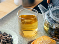 茶の木の茶（ひとやすみ 90分コース）