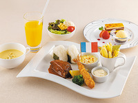 Kids’ menu