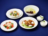 桃源郷ペアランチ（7月）
