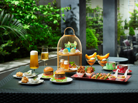 Hokkaido Summer Afternoon Tea (Weekdays)