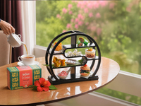Malaysia Afternoon Tea Set　¥2,500