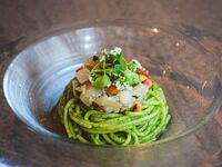 選べるメイン付きランチブッフェ(パスタ)【８月 平日】
