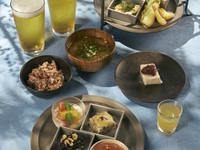 【6/25から！】夏野菜のベジミールスタンド