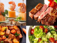 Lunch Course D