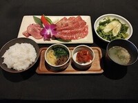 ウェルカムドリンク付きランチセット