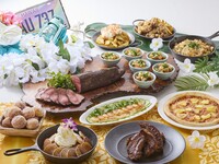 【WEB専用☆7・8月の土日祝】ハワイランチブッフェ　子供