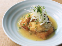 あら炊きランチ（味噌）