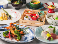 【露　草】季節のごちそうを愉しめるおすすめ会席
