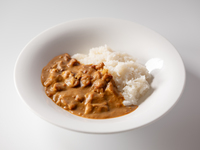 デイリーランチ‗★本日のカレーライス★