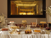 NY Style Sweets Buffet　※小学生限定のお客様のプランです