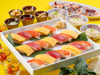 お盆ごちそうランチビュッフェ〈3歳～小学生〉