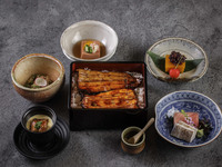 【ランチ限定】特選鰻重御膳＋乾杯ドリンク付き