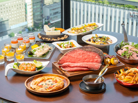 (Aug 8-Aug 16) Obon Lunch Full Buffet