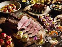 Starting October 1st! Autumn & Halloween Buffet