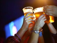 🍻8月～アルコール・ソフトドリンク飲み放題🍻