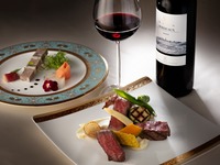 【8月限定】Combination Steak Dinner 肉追加10g(ランプ)