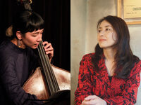 【DINNER/座席】6/24 LIVE 大塚恵&西山瞳デュオ