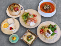 <Weekdays Only> "Summer Noodle Fair" with Dim Sum and Dessert - Limited to 20 servings -
