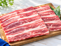 Beef short ribs (500g)