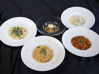 パスタランチ