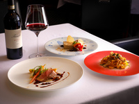 [Tradizione in Novazione Plan Autumn] Window seat guaranteed + Sparkling wine toast included