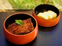 【ランチ限定】鰻御膳